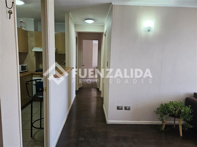 departamento en venta en Santiago