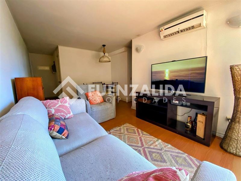 departamento en venta en Santiago