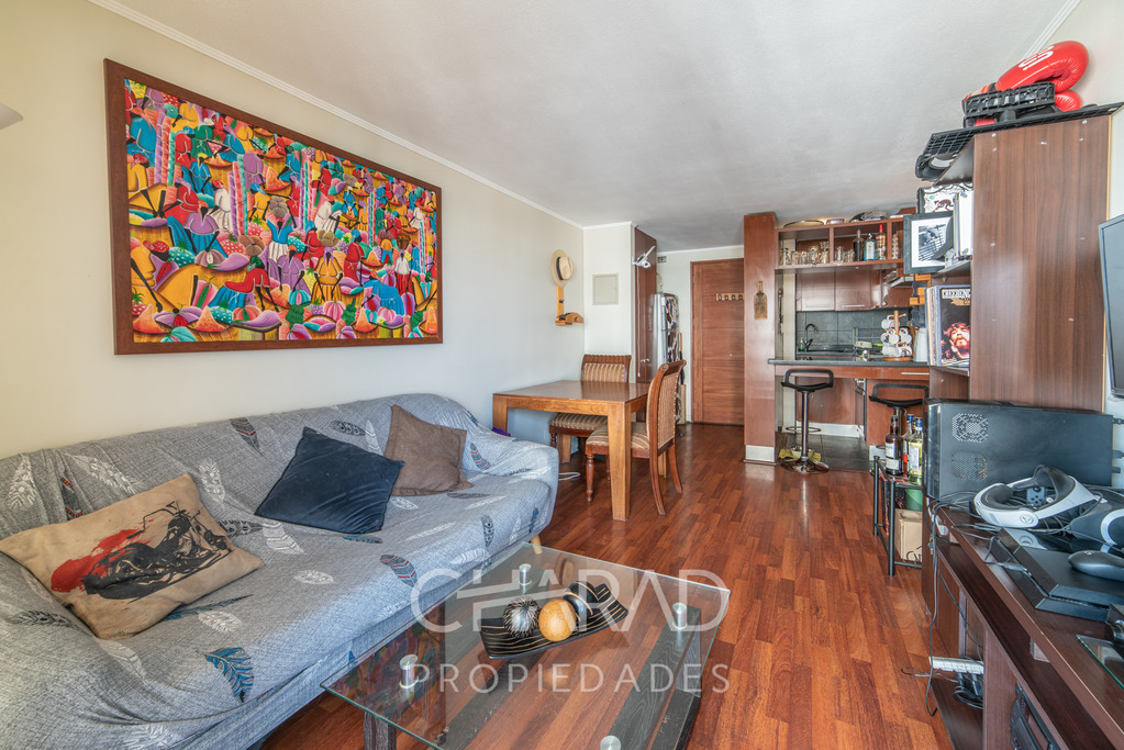 departamento en venta en Las Condes