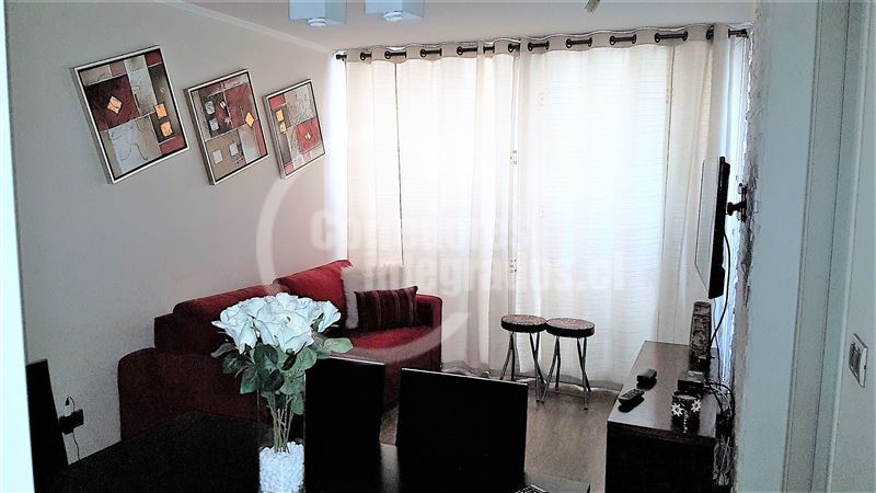 departamento en venta en Santiago