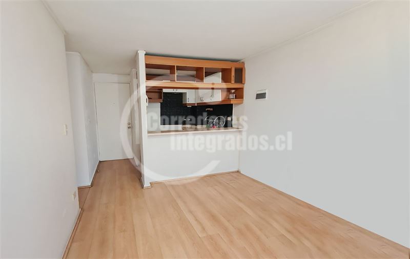 departamento en arriendo en Santiago