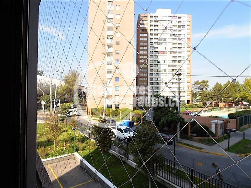 departamento en arriendo en San Joaquín