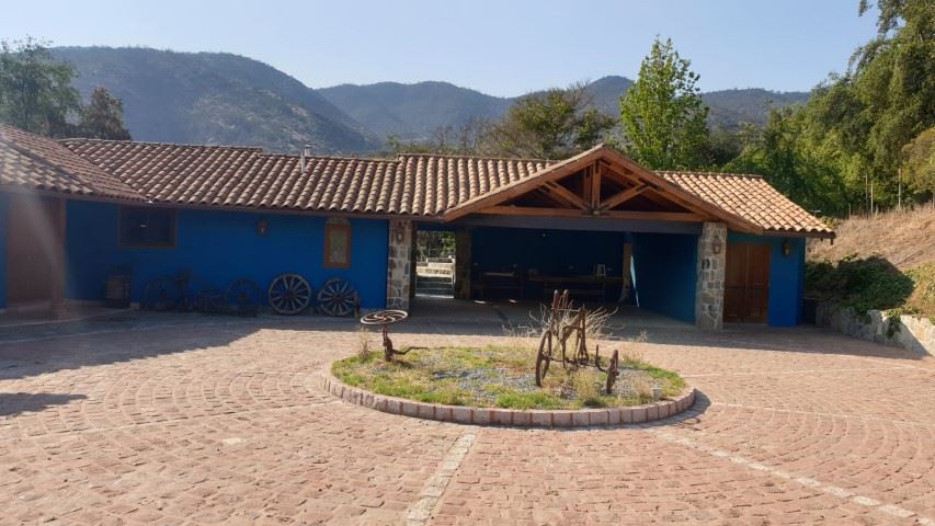 casa en arriendo en Curacaví