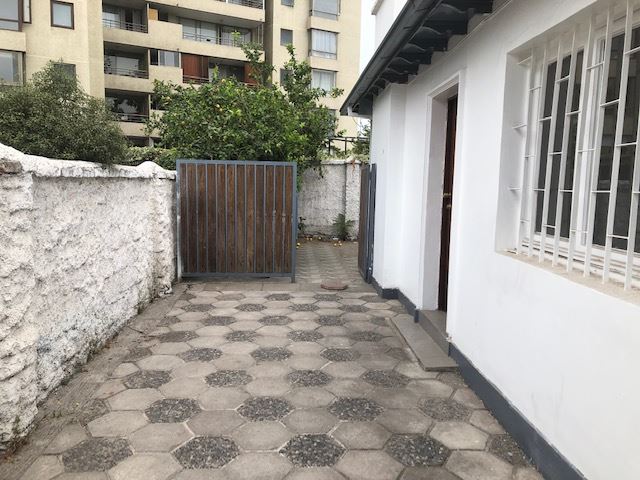 casa en arriendo en Las Condes