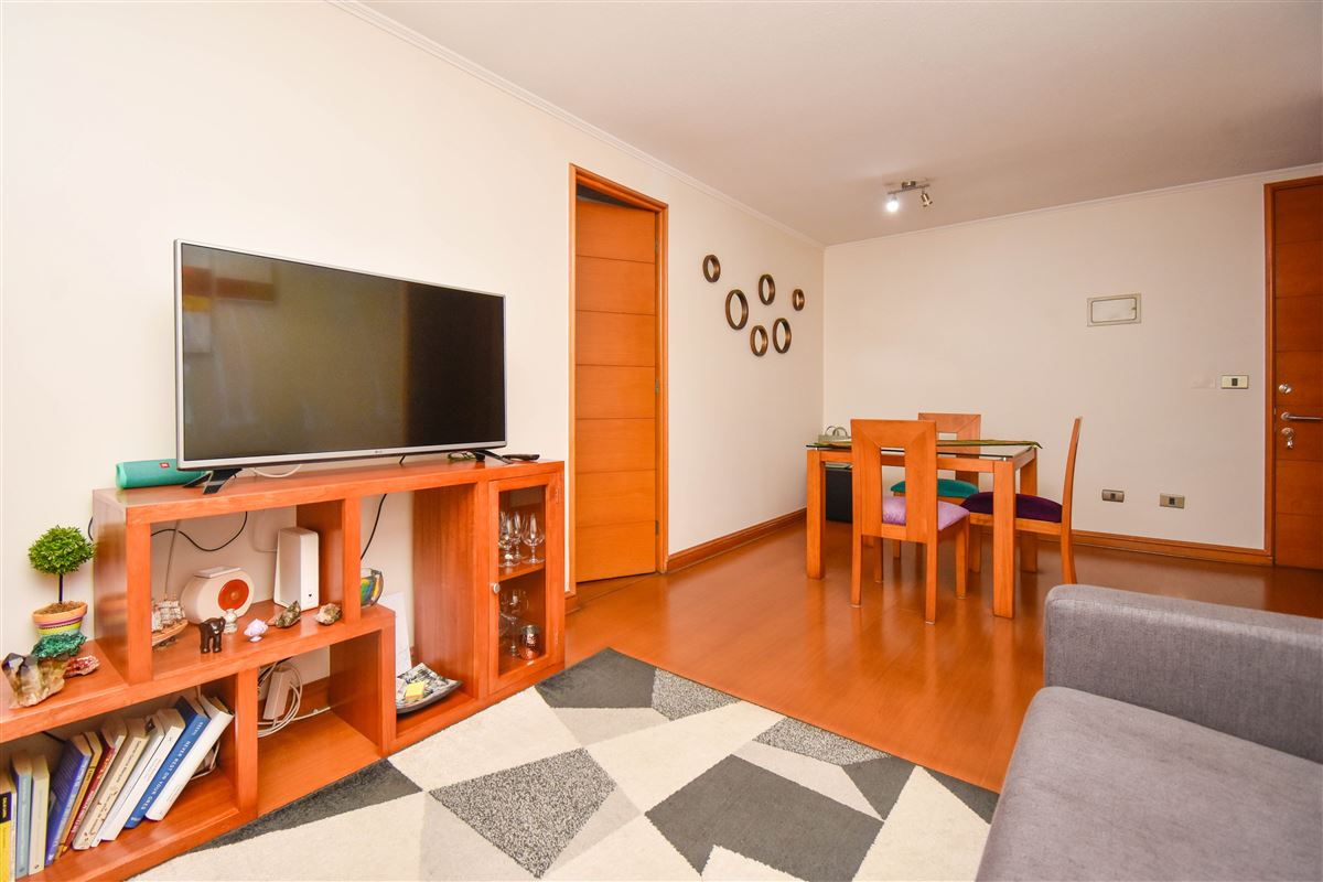 departamento en venta en Las Condes