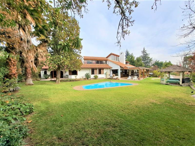 casa en venta en Las Condes