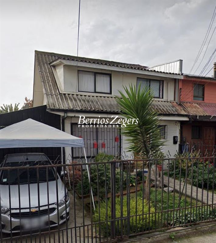 casa en venta en Talca