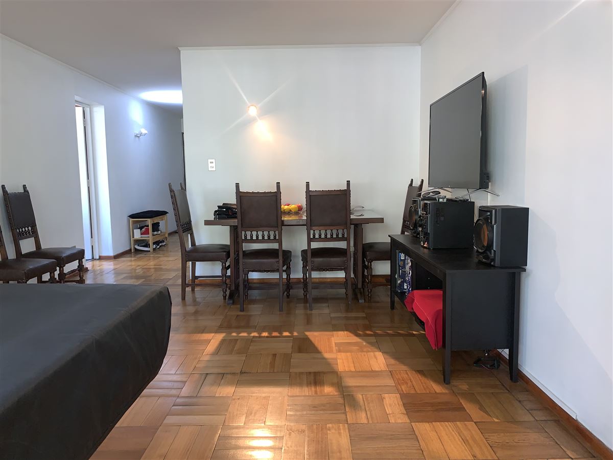 departamento en venta en Las Condes