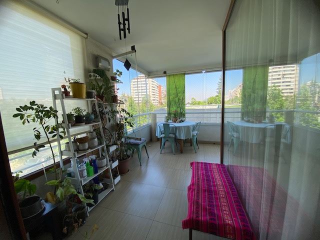 departamento en venta en Las Condes