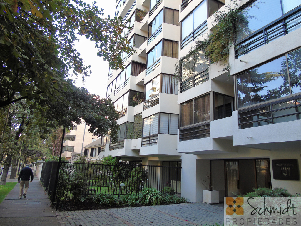 departamento en venta en Las Condes