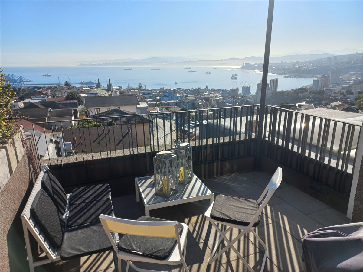 departamento en venta en Valparaíso