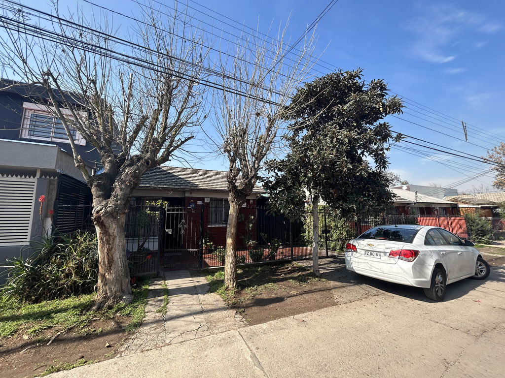 casa en venta en Estación Central