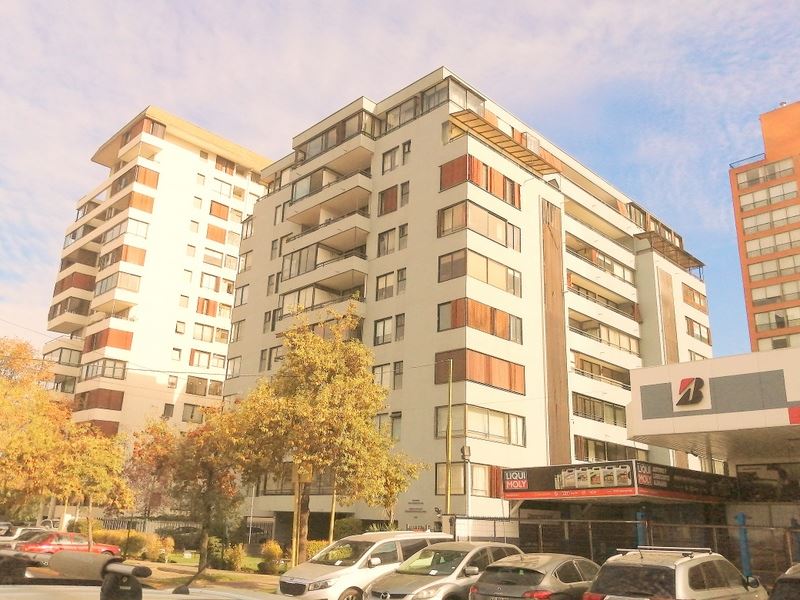 departamento en venta en Las Condes