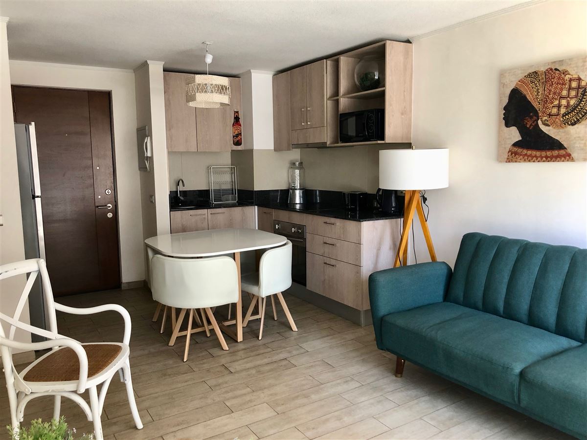 departamento en arriendo en Santiago