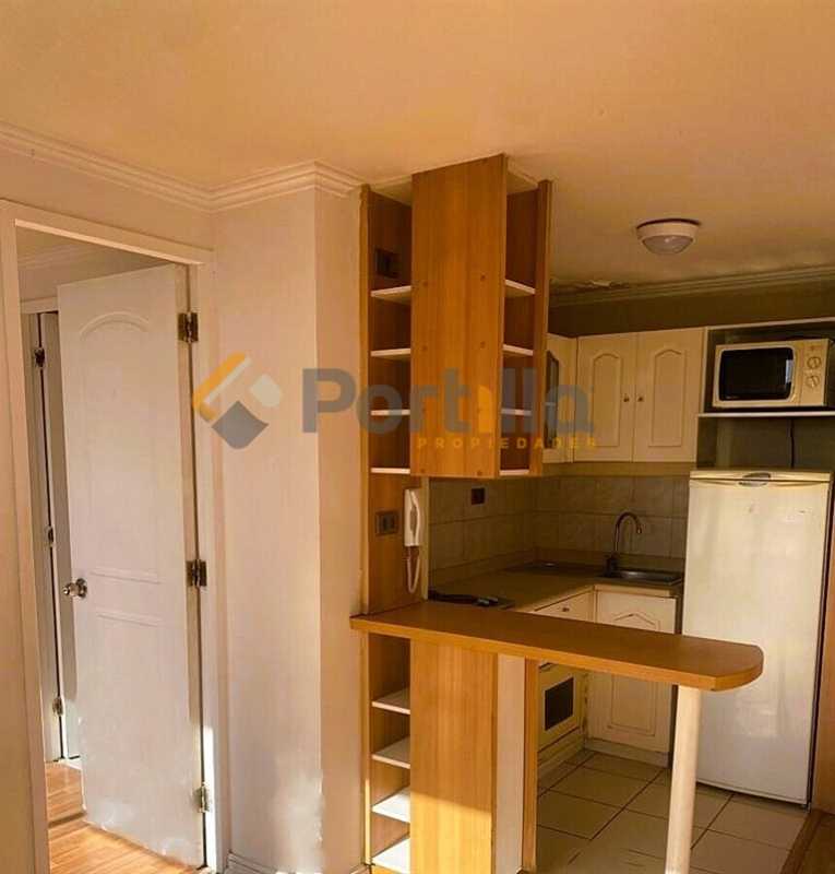 departamento en venta en Santiago