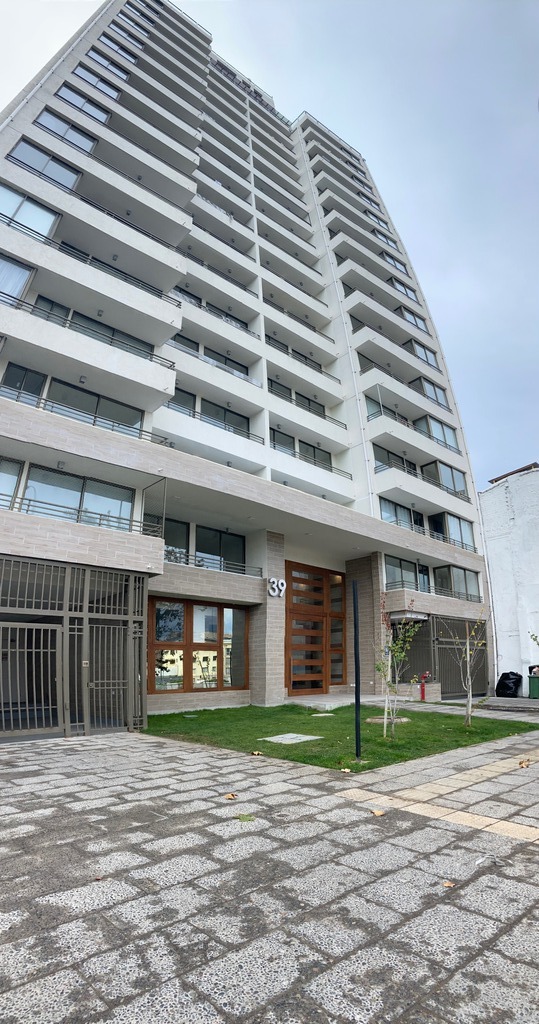 departamento en arriendo en Santiago