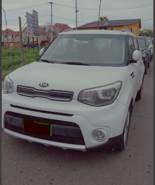 Kia Soul Diesel 1.6