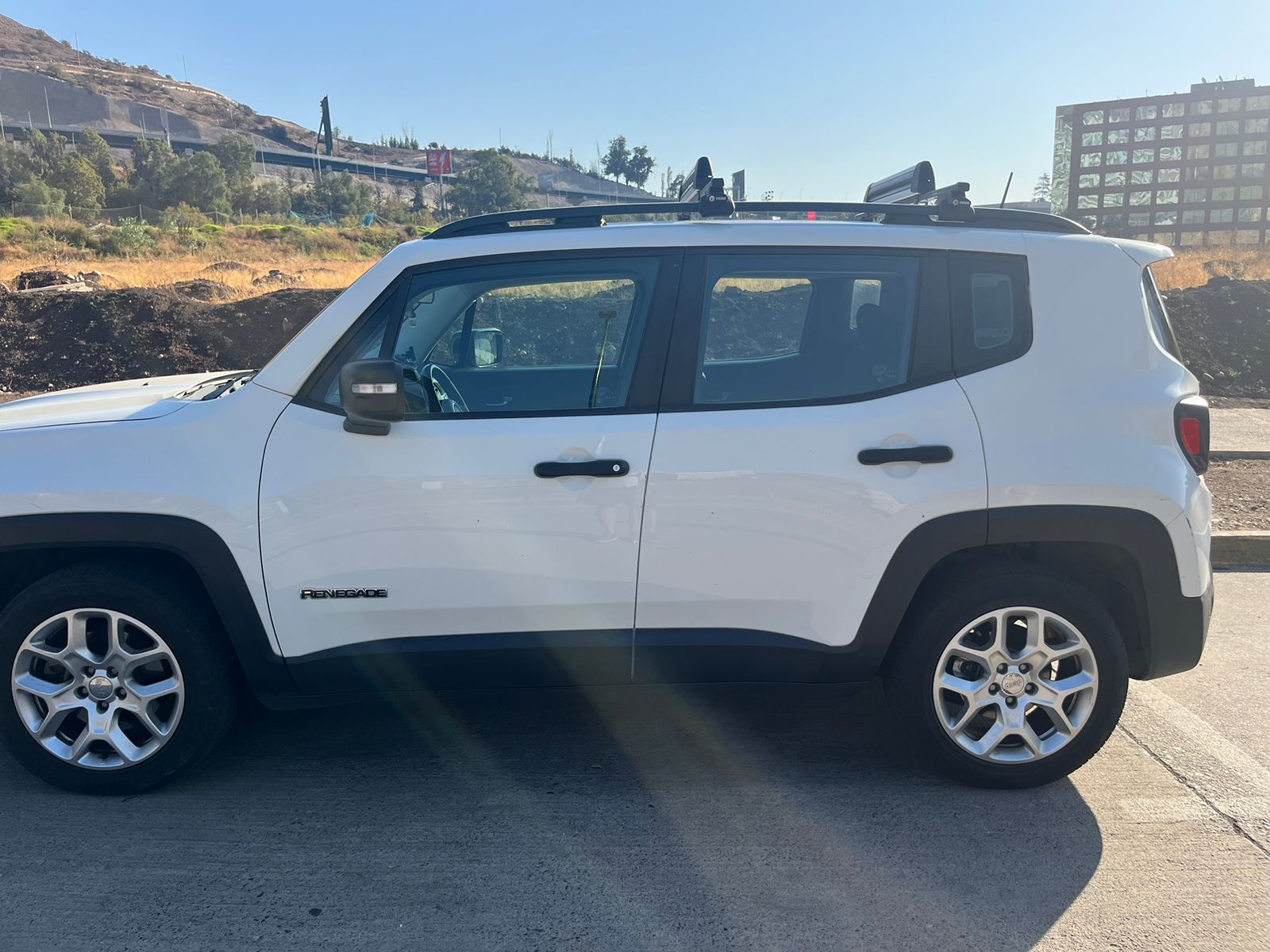 Jeep Renegade Sport LX AUT año 2019