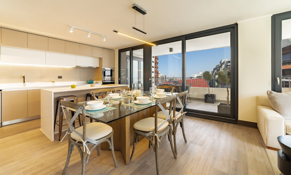 Departamentos en Venta en Ñuñoa - Pabellon.cl